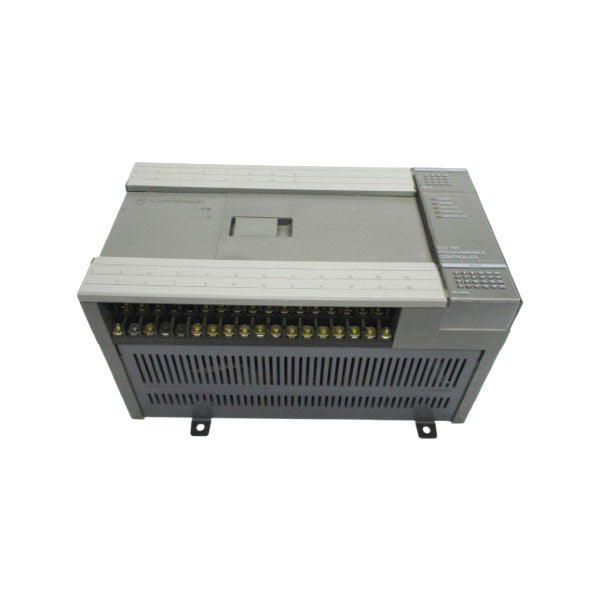 ALLEN BRADLEY 1747-L40C SER. A F/W 1 10-30VDC 1.5A UNMP