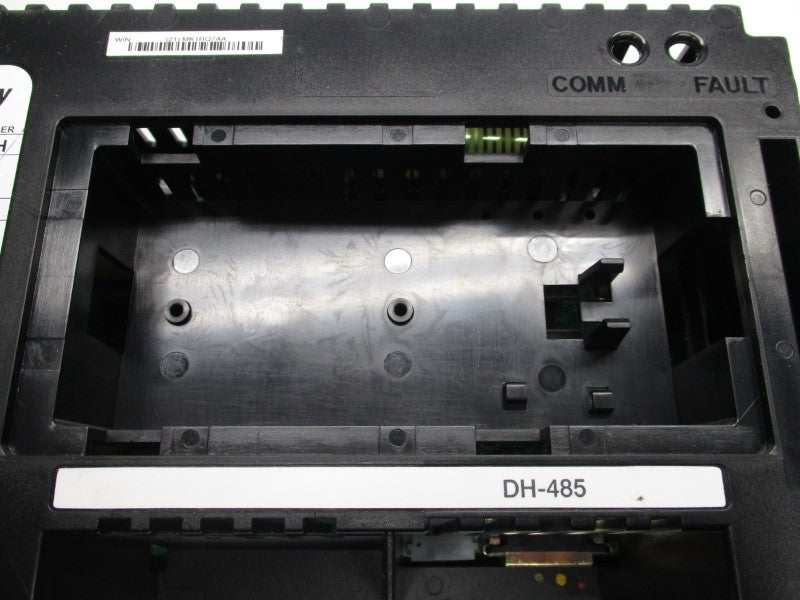 ALLEN BRADLEY 2711-B5A2 SER. H F/W 4.41 REV. B 100-240VAC 0.25-0.15A UNMP