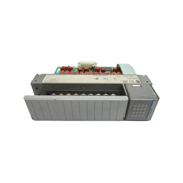 ALLEN BRADLEY 1746-IA16 SER. A 85-132VAC (MISSING SCREWS) UNMP