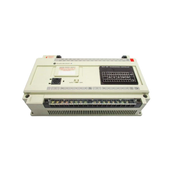ALLEN BRADLEY 1745-LP151 SER. C F/W 6 120/240VAC 2.5A (NO COVER) UNMP