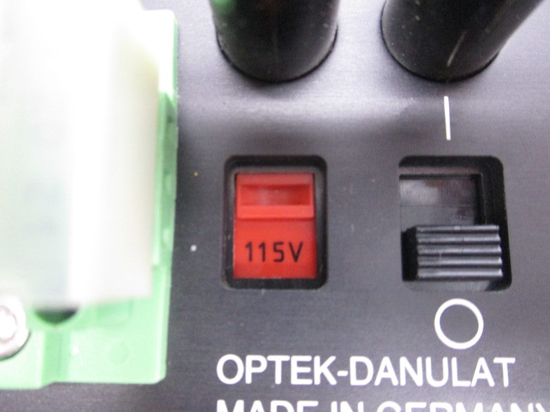 OPTEK 116 115/230VAC 315/630A NSNP