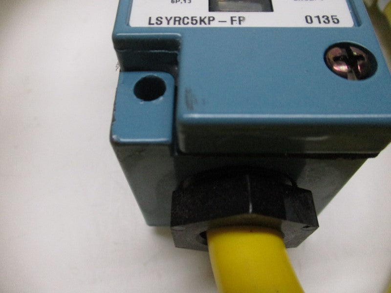 HONEYWELL SYRC5KP-FP 600VAC 10A NSMP