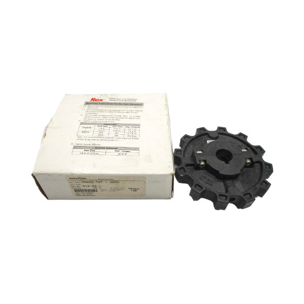 REXNORD 614-29-1 NS882-12T1KWSS NSMP