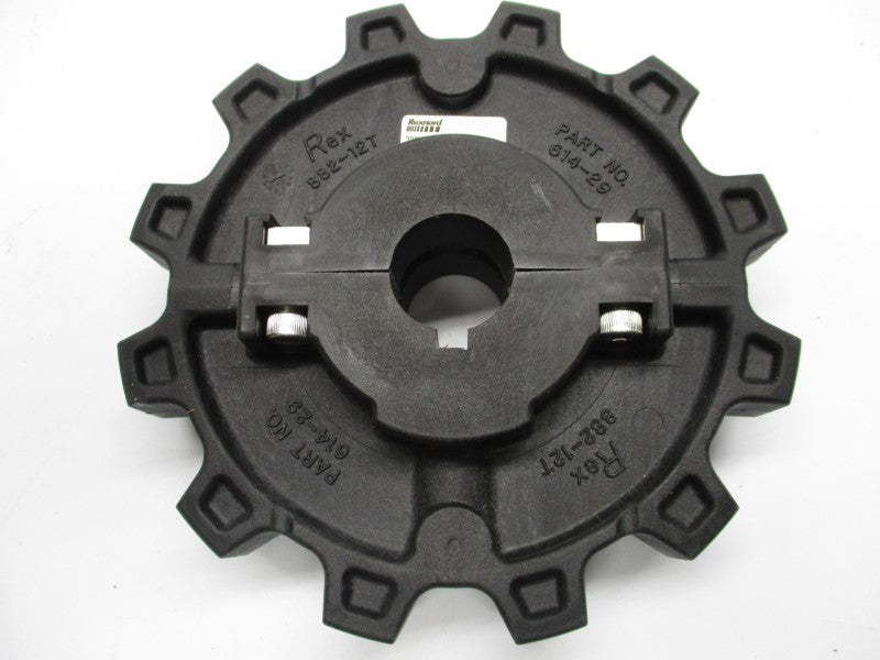 REXNORD 614-29-1 NS882-12T1KWSS NSMP