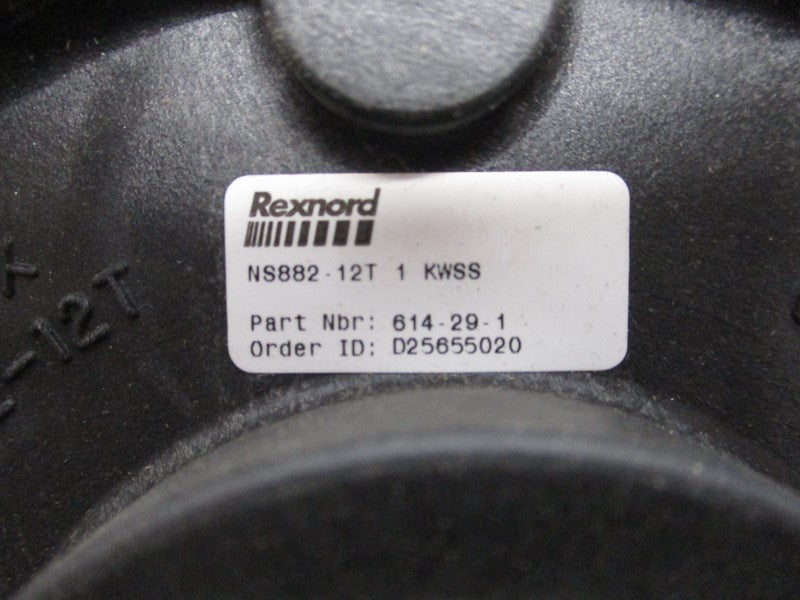 REXNORD 614-29-1 NS882-12T1KWSS NSMP