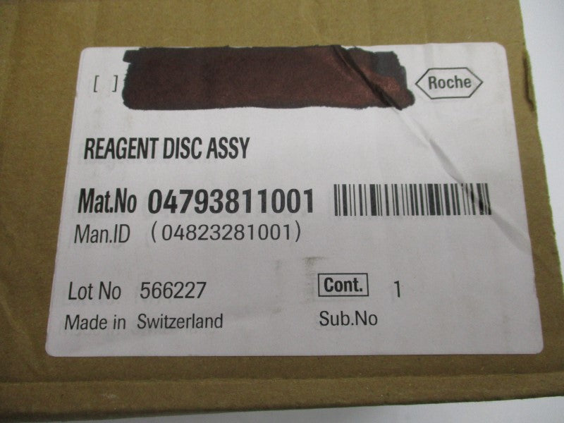 ROCHE 04793811001 04823281001 NSMP