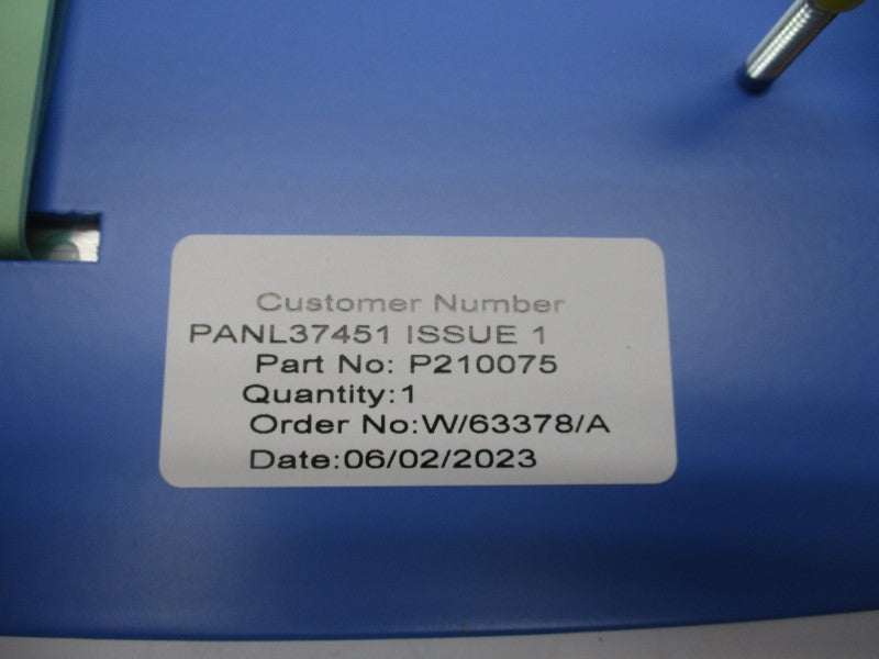 SPARE PART PANL37451 P210075 NSMP