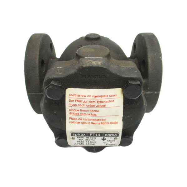 SPIRAX SARCO FT14 3/4" NSNP
