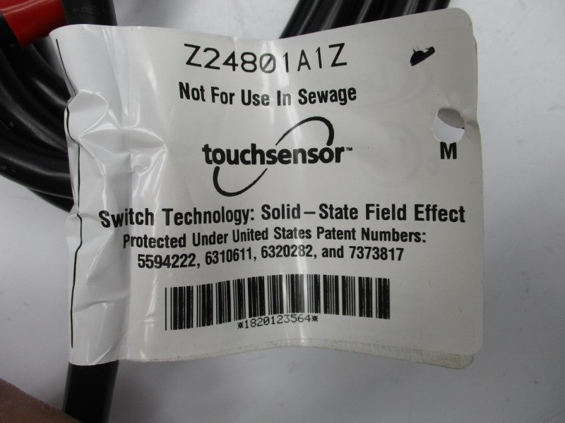 LEVELGUARD Z24801A1Z 120VAC 12A NSMP