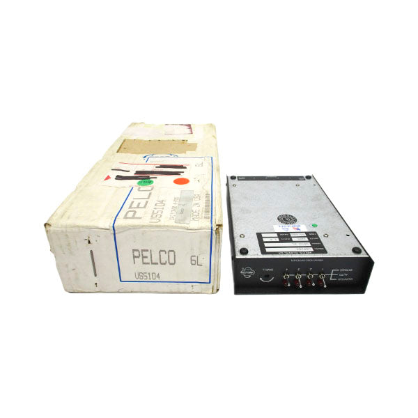 PELCO VS5104 12VAC NSMP