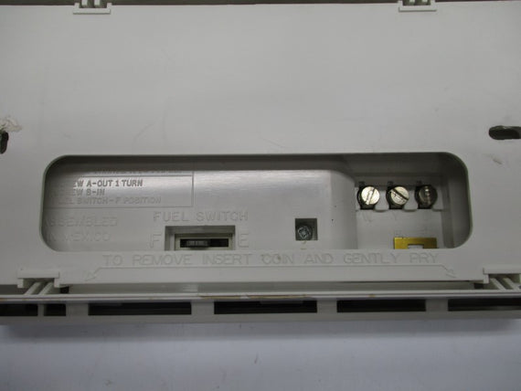 HONEYWELL T8112D1005 UNMP