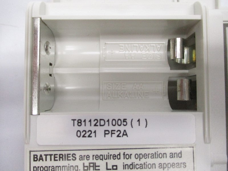 HONEYWELL T8112D1005 UNMP