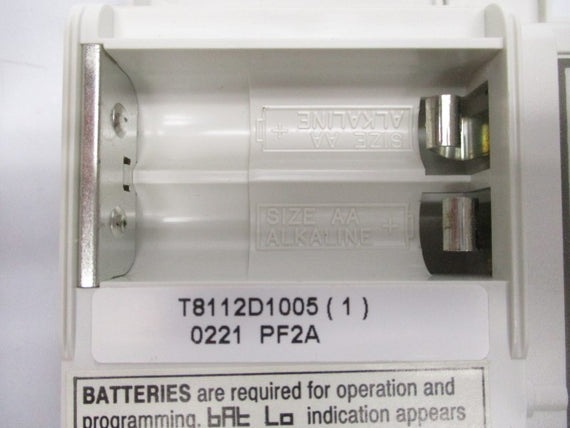 HONEYWELL T8112D1005 UNMP