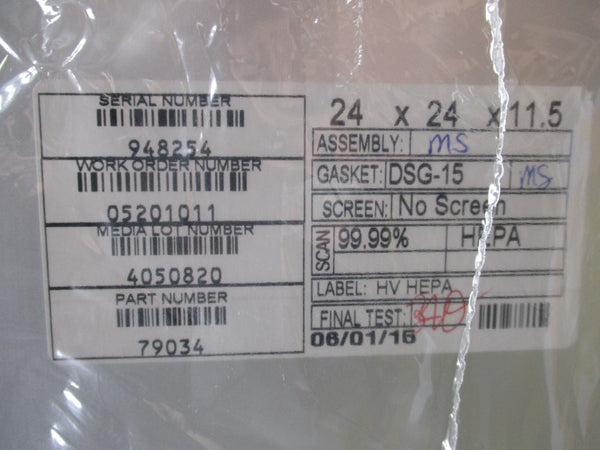 AEROSTAR 79034 NSMP
