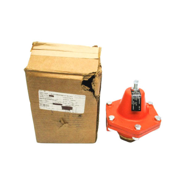 CASH VALVE BFDSSSMTS01AD 2-20PSI 3/4" NSMP
