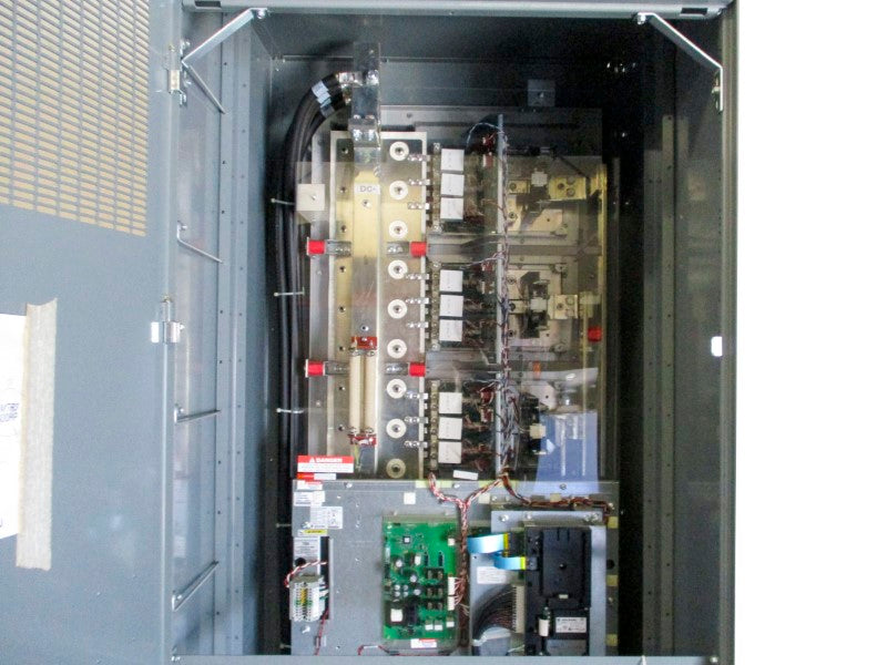 ALLEN BRADLEY 20BD600N0ANNNNC0 SER. B F/W 10.001 432-528VAC 577/514A NSNP