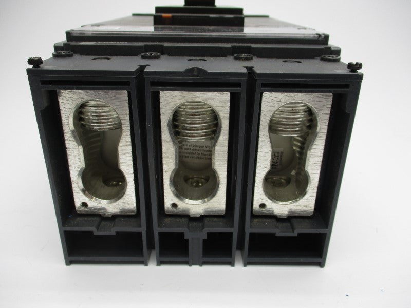 SQUARE D LJA36400U31X 600V 400A (GREEN) NSNP