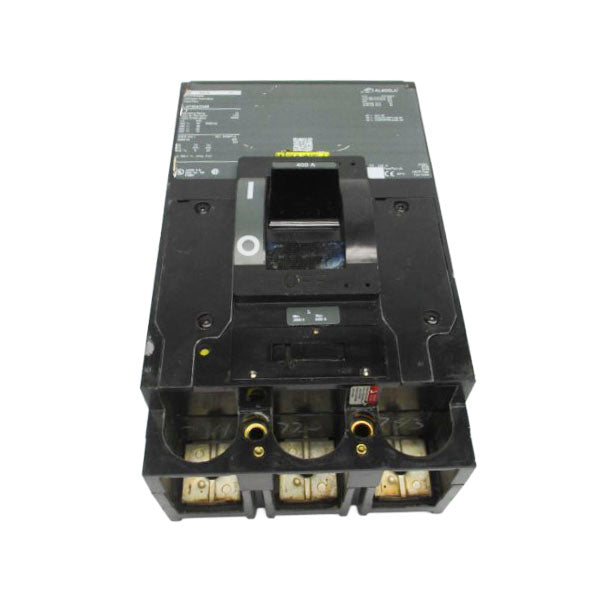 SQUARE D LAP36400MB 600V 400A (NO LUGS) UNMP