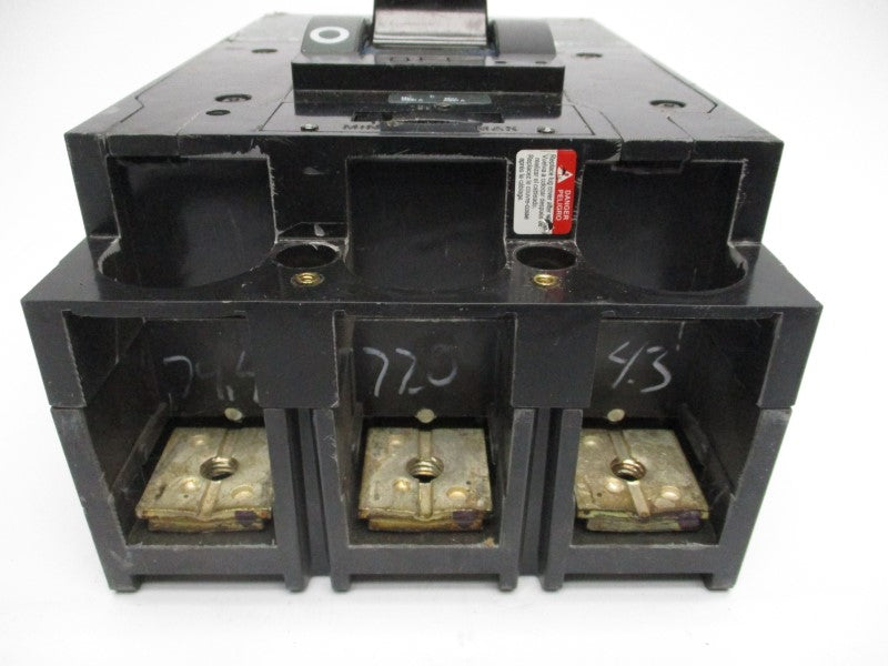SQUARE D LAP36400MB 600V 400A (NO LUGS) UNMP