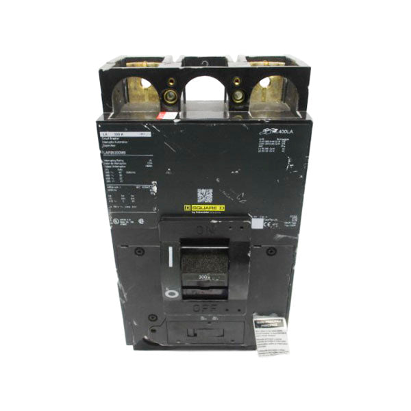SQUARE D LAP26300MB 600V 300A (AS IS) NSNP