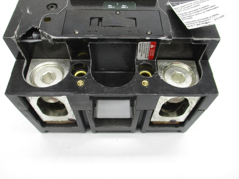 SQUARE D LAP26300MB 600V 300A (AS IS) NSNP