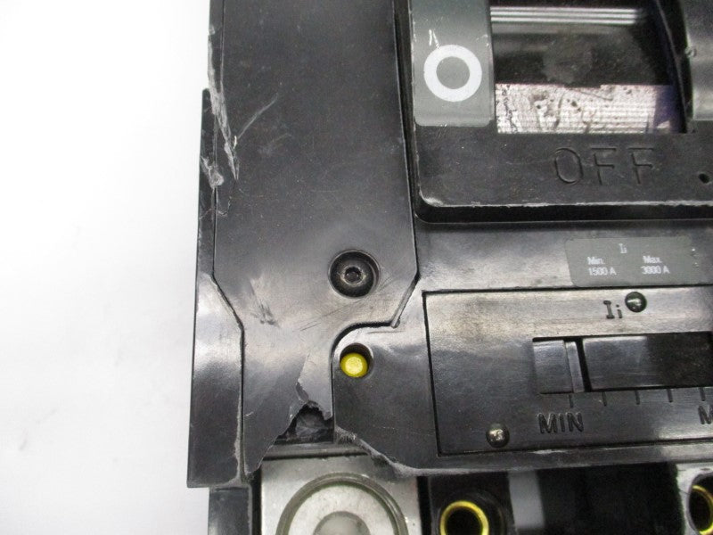 SQUARE D LAP26300MB 600V 300A (AS IS) NSNP