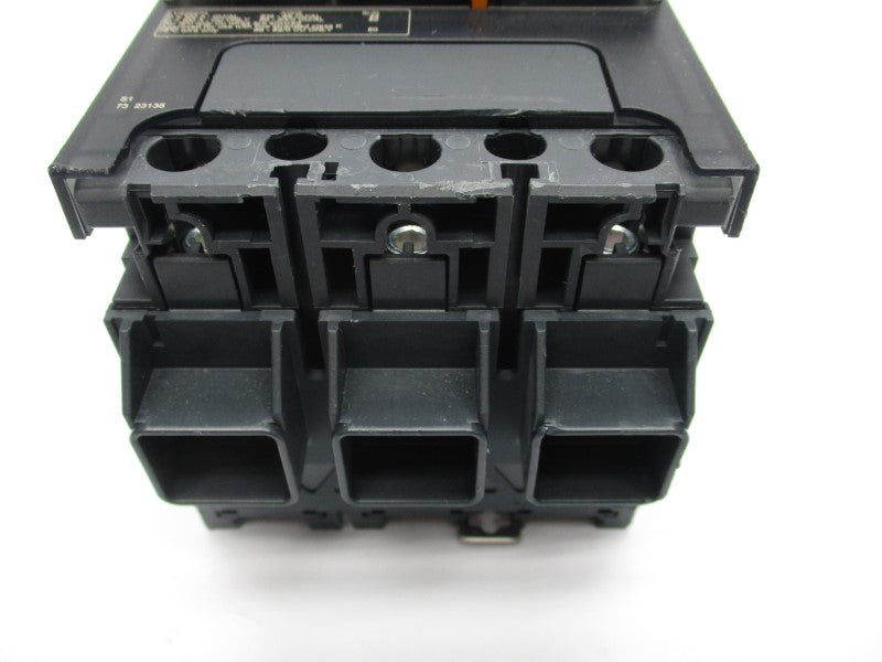 SQUARE D BDL36125 480V 125A (AS PICTURED) (GREEN) NSNP