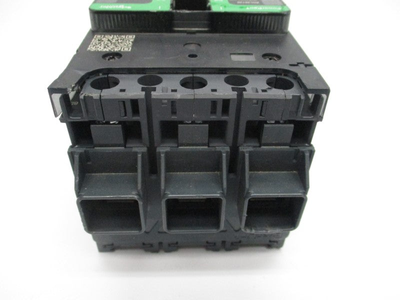 SQUARE D BDL36125 480V 125A (AS PICTURED) (GREEN) NSNP