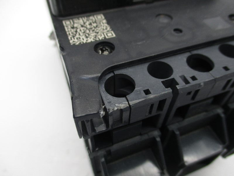 SQUARE D BDL36125 480V 125A (AS PICTURED) (GREEN) NSNP