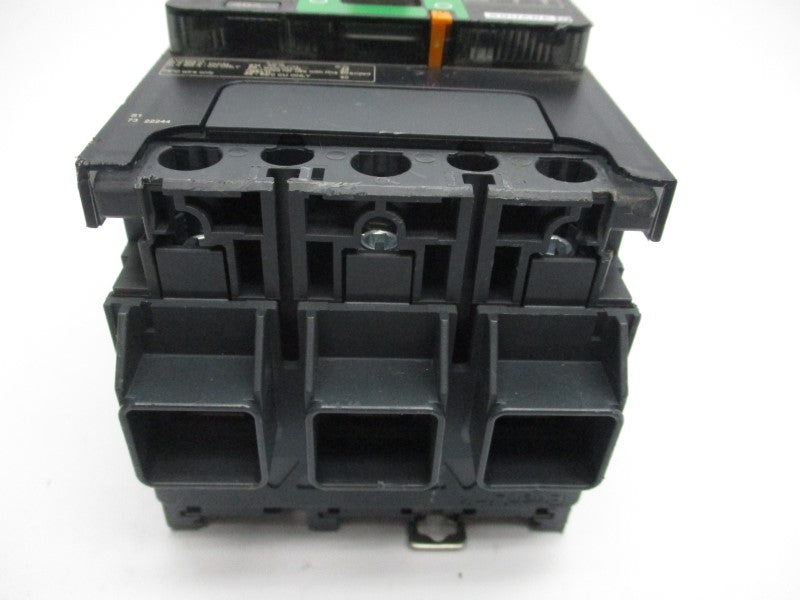 SQUARE D BDL36040 480V 40A (AS PICTURED) (GREEN) NSNP