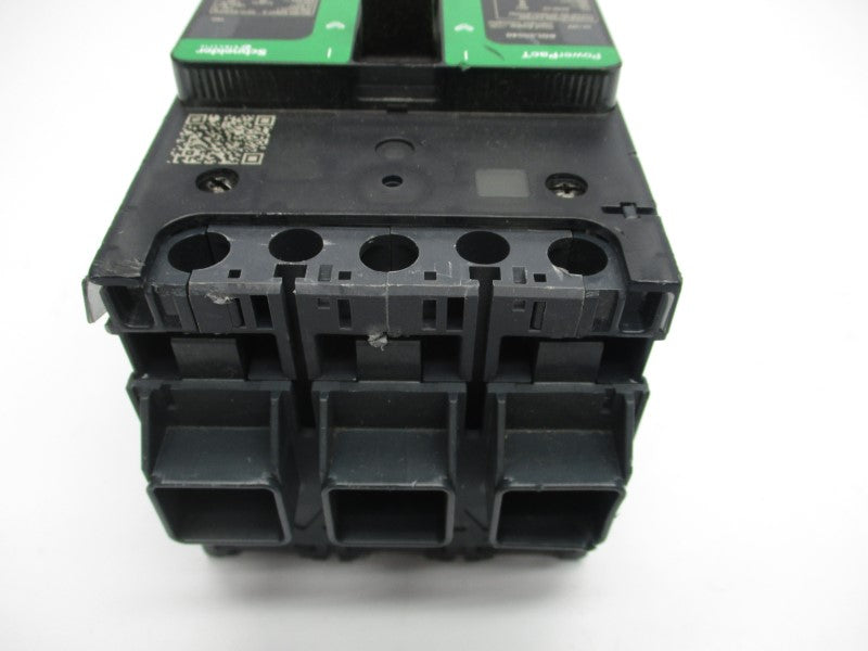 SQUARE D BDL36040 480V 40A (AS PICTURED) (GREEN) NSNP