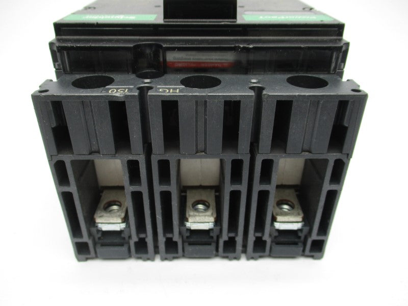 SQUARE D HGF36090 600V 90A (GREEN) NSNP