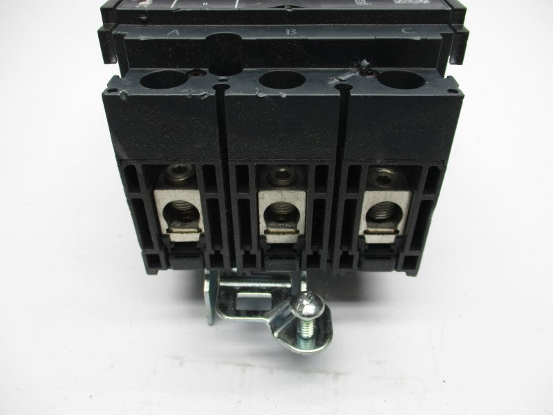 SQUARE D HGA36150 600V 150A (AS PICTURED) (GREEN) NSNP