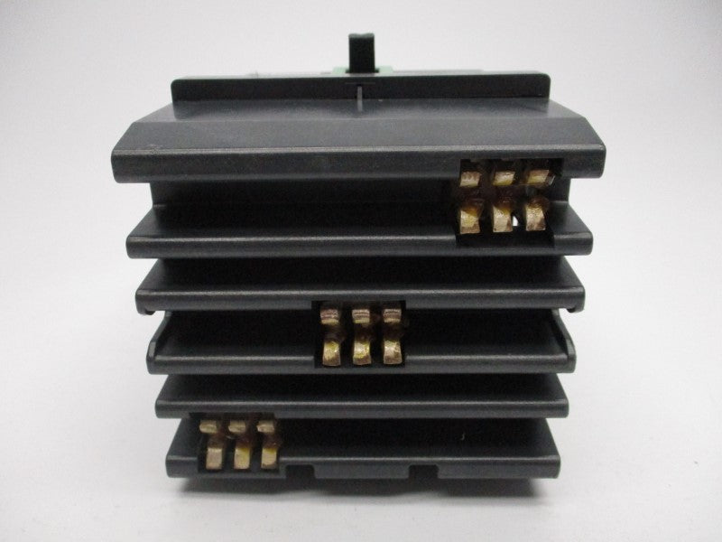 SQUARE D HGA36150 600V 150A (AS PICTURED) (GREEN) NSNP