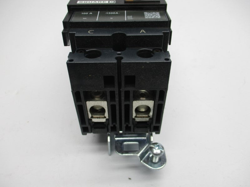 SQUARE D HDA261005 600V 100A (GREEN) NSNP
