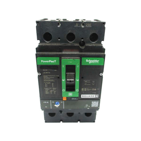 SQUARE D  JJL36175 600V 175A (GREEN) NSNP