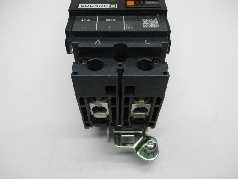 SQUARE D HDA260402 600V 40A (GREEN) NSNP