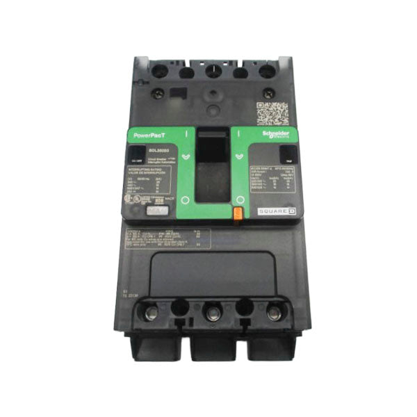 SQUARE D BDL36050 480V 50A (GREEN) NSNP