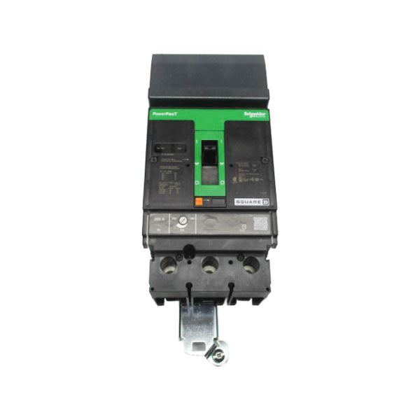 SQUARE D JGA36200 600V 200A (GREEN) NSNP