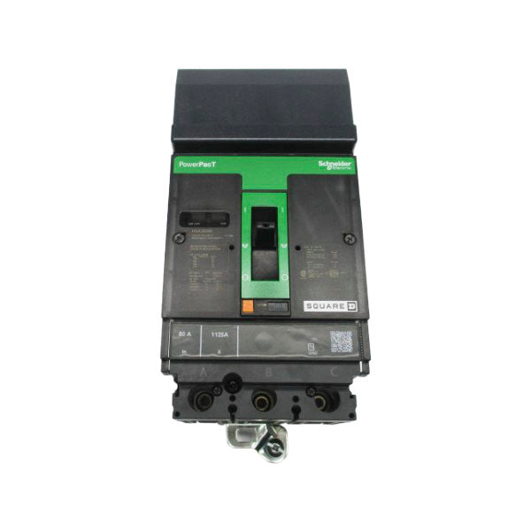 SQUARE D HGA36080 600V 80A (GREEN) NSNP
