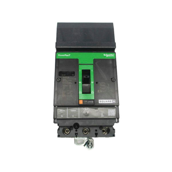 SQUARE D HLA36100 600V 100A (GREEN) NSNP