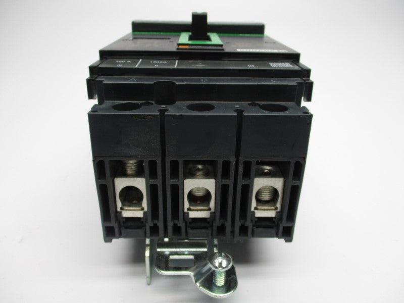 SQUARE D HLA36100 600V 100A (GREEN) NSNP
