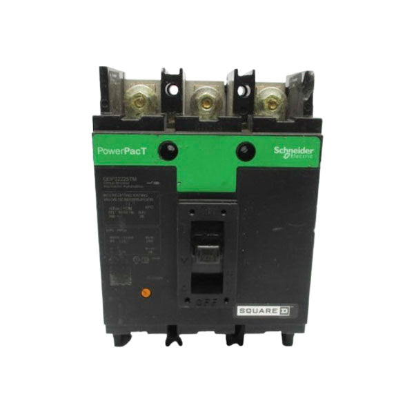 SQUARE D QDP32225TM 240V 225A (AS PICTURED) (GREEN) NSNP