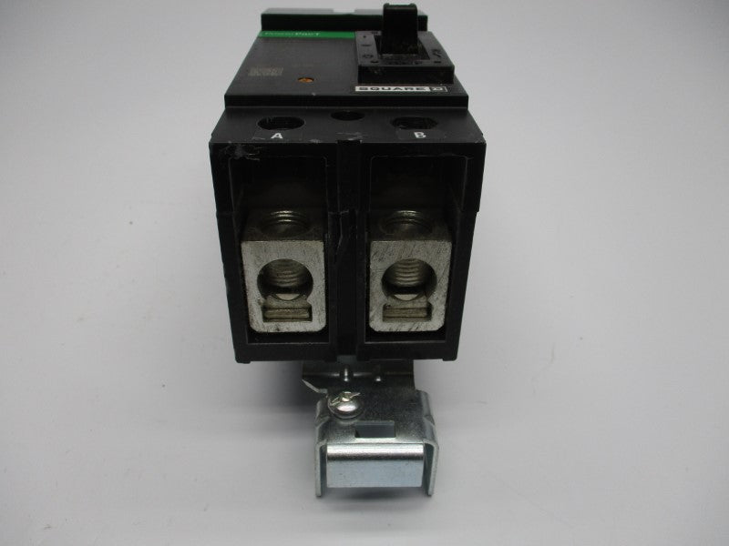 SQUARE D QBA222001 240V 200A (GREEN) NSNP