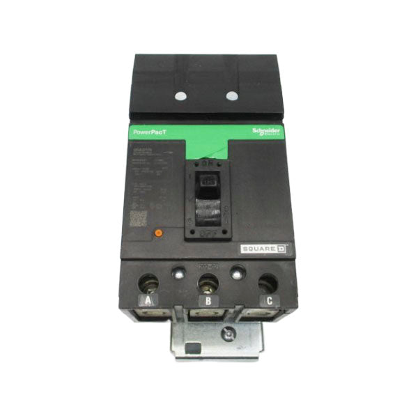 SQUARE D QGA32125 240V 125A (AS PICTURED) (GREEN) NSNP
