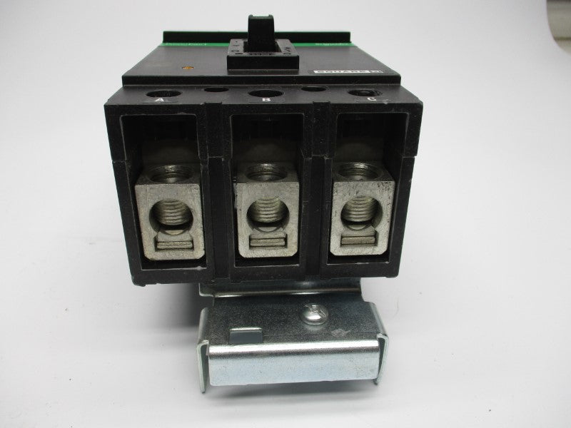 SQUARE D QGA32125 240V 125A (AS PICTURED) (GREEN) NSNP