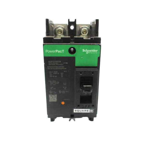 SQUARE D QGP22100TM 240V 100A (GREEN) NSNP