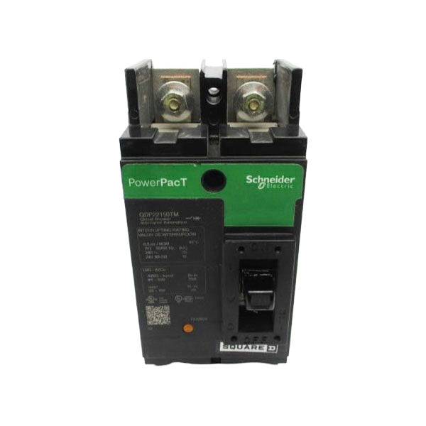 SQUARE D QDP22150TM 240V 150A (GREEN) UNMP