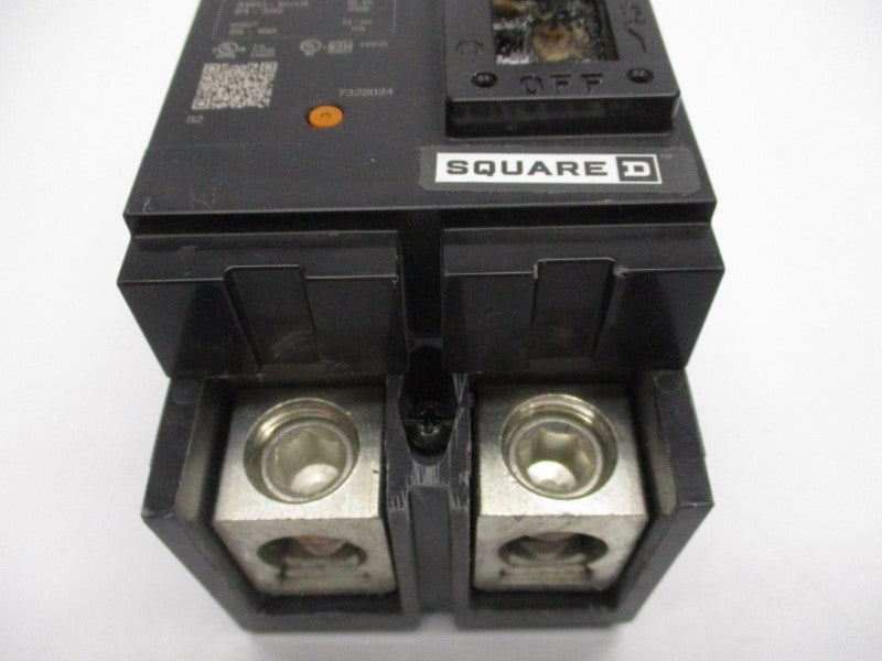 SQUARE D QDP22150TM 240V 150A (GREEN) UNMP