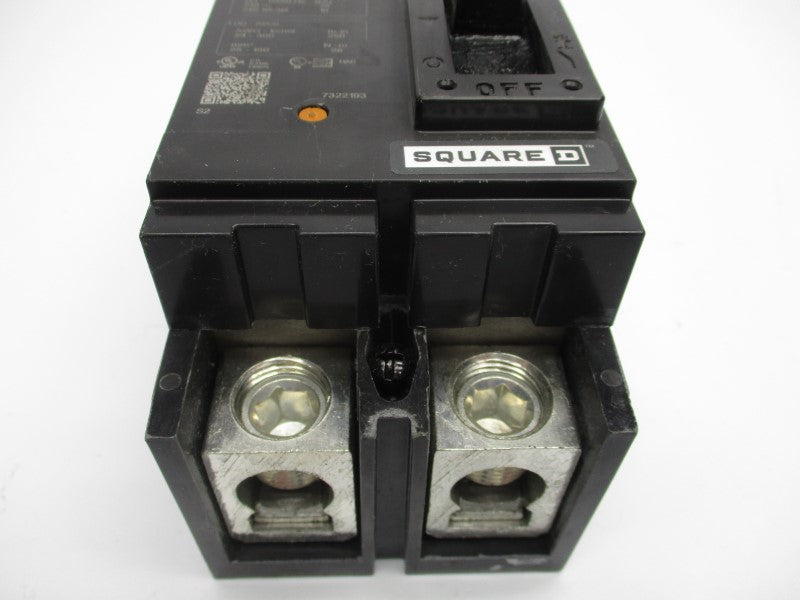 SQUARE D QDP22175TM 240V 175A (GREEN) UNMP
